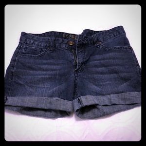Express Jean Shorts Size 6
